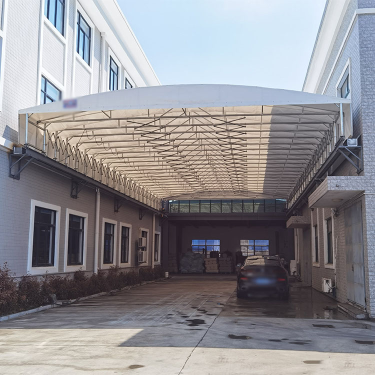 梁山县电动/移动推拉棚