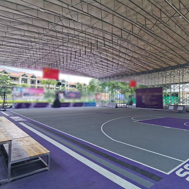 梁山县工程案例