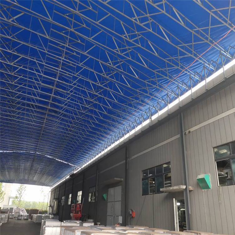 梁山县工程案例