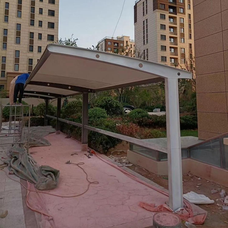 梁山县工程案例